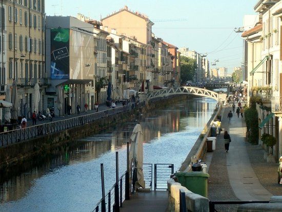 Naviglio Grande